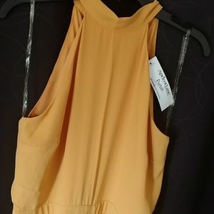 Jumpsuit with pockets